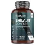 Shilajit Capsules with Ashwagandha & Turmeric