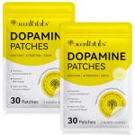 Dopamine Patches for Mood and Positivity Support