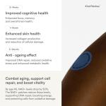 Kind Patches | NAD+ Energy Support | 30 Vegan Patches