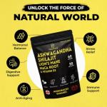 NeuroBoost Wellness Gummies for Stress and Focus