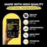 NeuroBoost Wellness Gummies for Stress and Focus