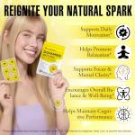 Dopamine Patches for Mood and Positivity Support