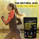 NeuroBoost Wellness Gummies for Stress and Focus