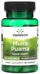 Swanson Muira Puama 250mg for Vitality Support