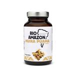 Rio Amazon 500 mg Muira Puama Extract Capsules