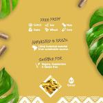 Rio Amazon 500 mg Muira Puama Extract Capsules