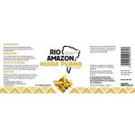 Rio Amazon 500 mg Muira Puama Extract Capsules