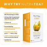 NutraLust Herbal Tea for Passion and Stamina