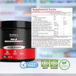 Stallion X Testo Gummies with Vitamins and Extracts