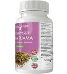 Wild Harvested Muira Puama 500mg Capsules - 90 Count