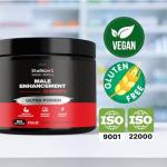 StallionX MAX Male Gummies with Ashwagandha & Maca