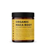 Erbology Organic Maca Root Powder, Energy Support