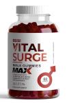 Vital Surge MAX Male Gummies with Muira Puama & Ashwagandha