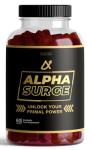 Alpha Surge Male Gummies with Muira Puama & Ashwagandha
