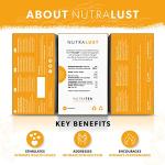 Nutralust Herbal Tea with Ashwagandha & Ginseng