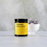 Erbology Organic Maca Root Powder, Energy Support
