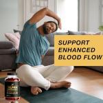 Alpha Surge Male Gummies with Muira Puama & Ashwagandha