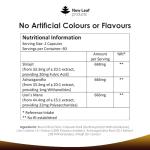 Shilajit Complex with Ashwagandha & Lion's Mane Capsules