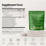 UMMI 12-in-1 Mushroom Gummies for Immunity & Focus