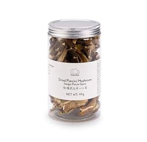Dried Porcini Mushrooms 45g by Emma Basic