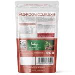Mushroom Complex 6 - 120 Vegan Capsules