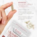 Mushroom Complex 6 - 120 Vegan Capsules