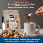 Applied Nutrition Mushroom Superblend - 40 Servings