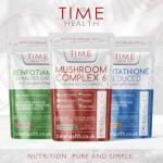 Mushroom Complex 6 - 120 Vegan Capsules