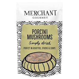 Dried Porcini Mushrooms by Merchant Gourmet 30g