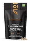 Organic Mushroom Complex 1575mg - 90 Capsules