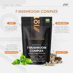 Organic Mushroom Complex 1575mg - 90 Capsules