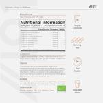 Organic Mushroom Complex 1575mg - 90 Capsules