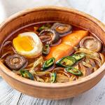 Emma Basic Dried Shiitake Mushrooms 50g