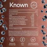 Multi Mushroom Gummies for Brain and Immune Support