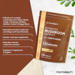 Mushroom Complex 8 | High Strength Vegan Blend
