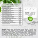 Mushroom Complex 8 | High Strength Vegan Blend