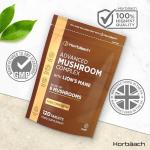 Mushroom Complex 8 | High Strength Vegan Blend