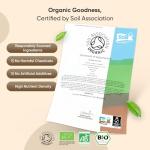 Organic Mushroom Complex with Turmeric & Ginger