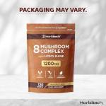 Mushroom Complex 8 | High Strength Vegan Blend