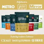 Lion's Mane 4000mg with B1 & Black Pepper Tablets