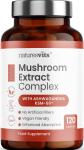 6 Mushroom Complex with Ashwagandha for Brain Support