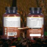 2000mg Mushroom Complex with Lion's Mane & More