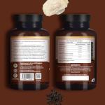 Super Strength Lion's Mane with B1, B6, B12