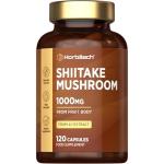 Shiitake Mushroom Extract 1000mg - 120 Capsules