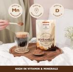 Organic 7 Mushroom Blend Powder 500g