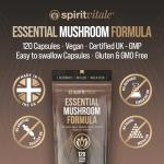 Mushroom Blend for Focus, Energy, and Stress Relief