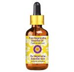 Deve Herbes Nagarmotha Essential Oil with Dropper