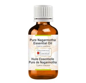 Greenwood Essential Nagarmotha Oil 10ml
