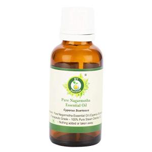 Pure Nagarmotha Essential Oil - 50ml