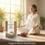 Organic Nagarmotha Powder for Digestion and Weight Loss